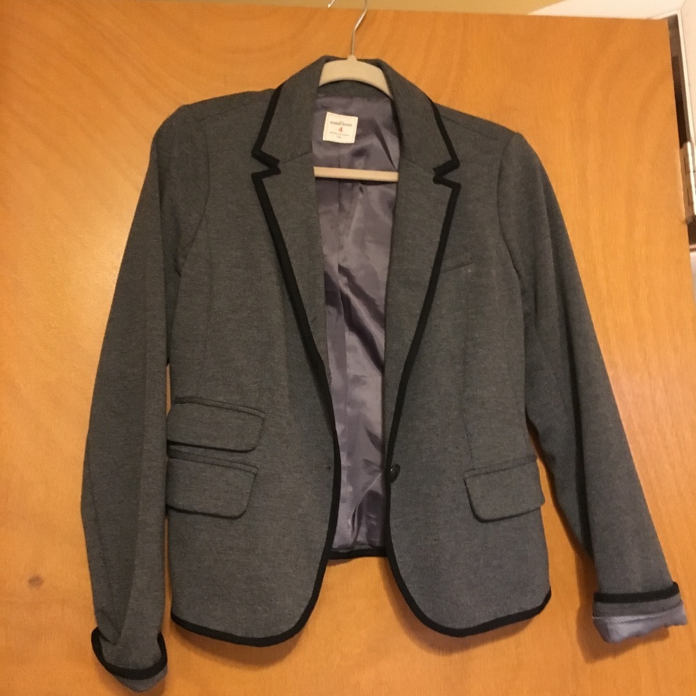 Gap academy blazer